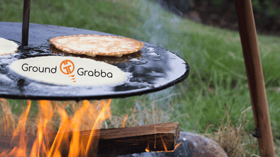 GroundGrabba offers recipes for your camping experiences. 