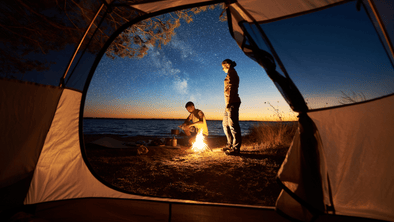 What's at Stake: Planning Your Next Camping Trip