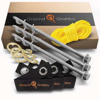 GroundGrabba TreeHugger Kit