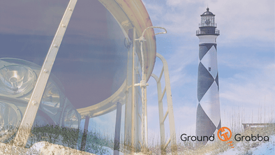 Cape Lookout Lighthouse, North Carolina 