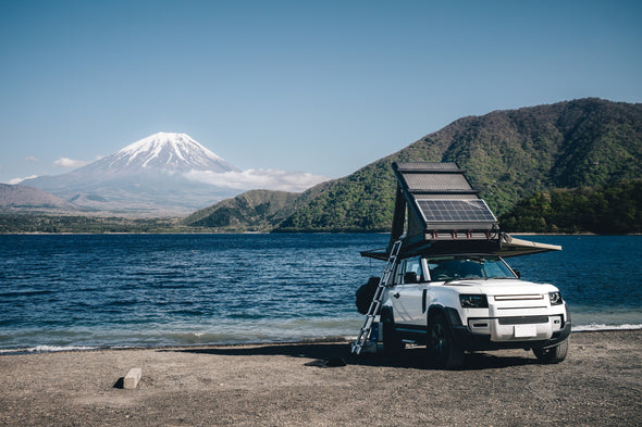 Overlanding