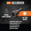 Hex Driver