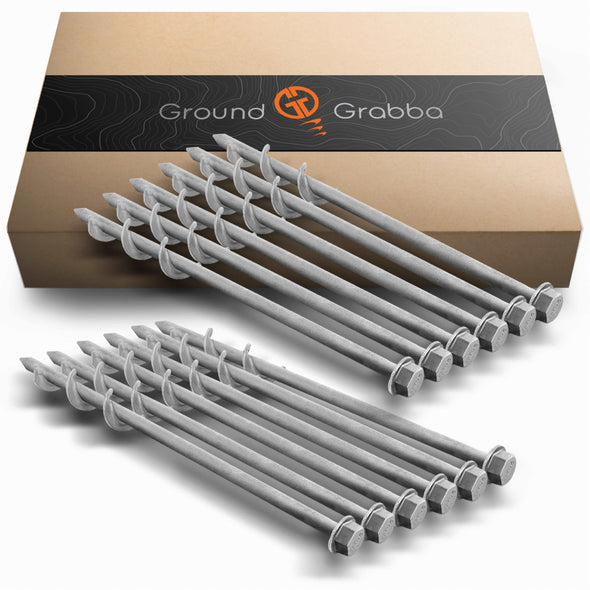 GroundGrabba Pro Packs