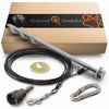Grounded Paws Dog Tie Out & Run Kit