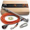 Grounded Paws Dog Tie Out & Run Kit