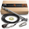Grounded Paws Dog Tie Out & Run Kit
