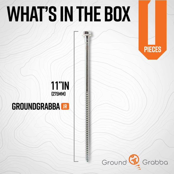 GroundGrabba Junior Packs