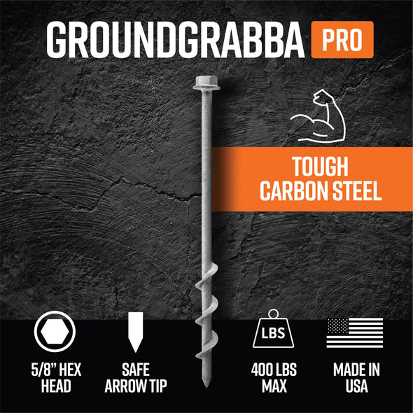 GroundGrabba TreeHugger Kit
