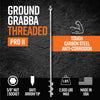 Threaded GroundGrabba
