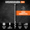 GroundGrabba Pro I Closed Hook Kits