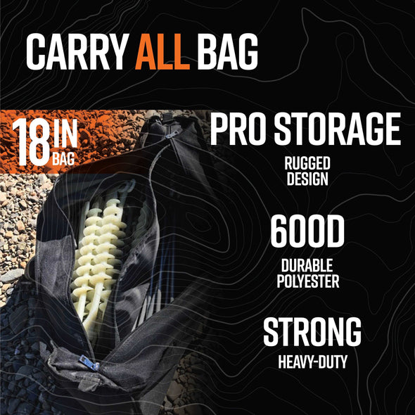 GroundGrabba Carry-All Bag I