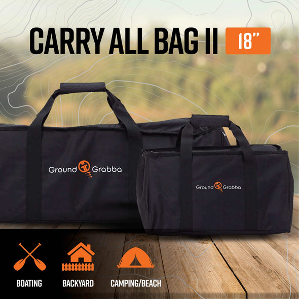 GroundGrabba Carry-All Bag I