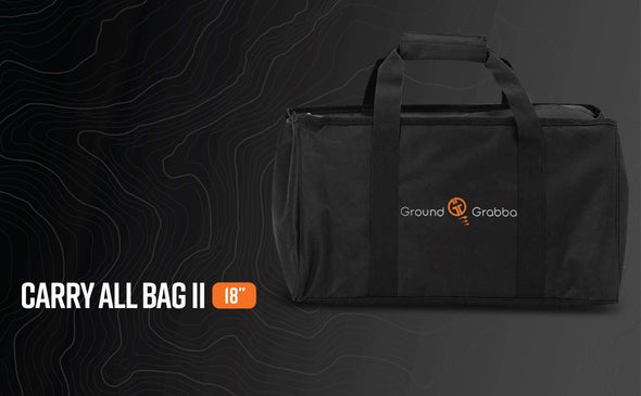 GroundGrabba Carry-All Bag I