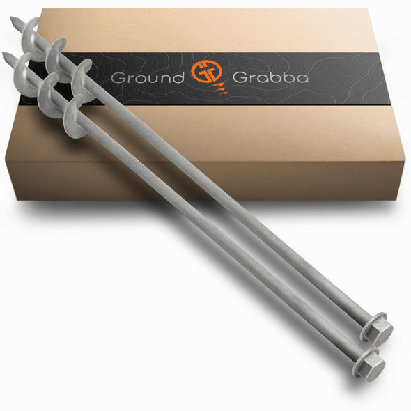 GroundGrabba Pro II Packs