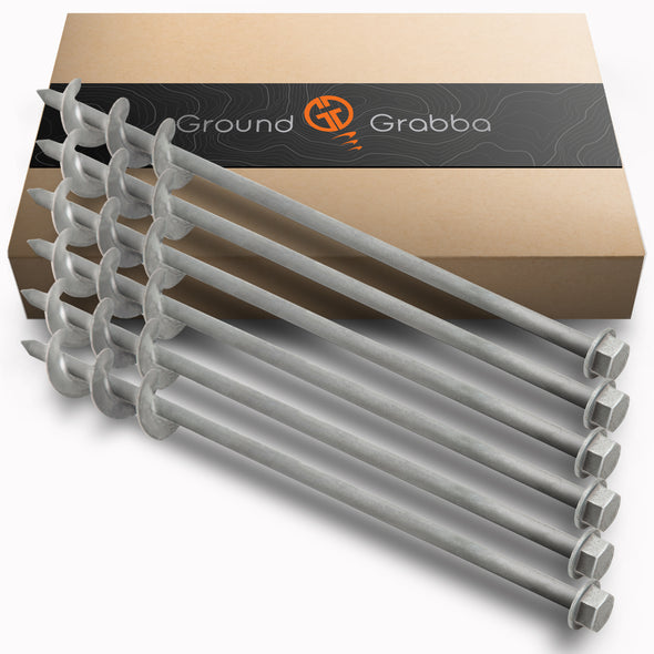 GroundGrabba Pro I Packs