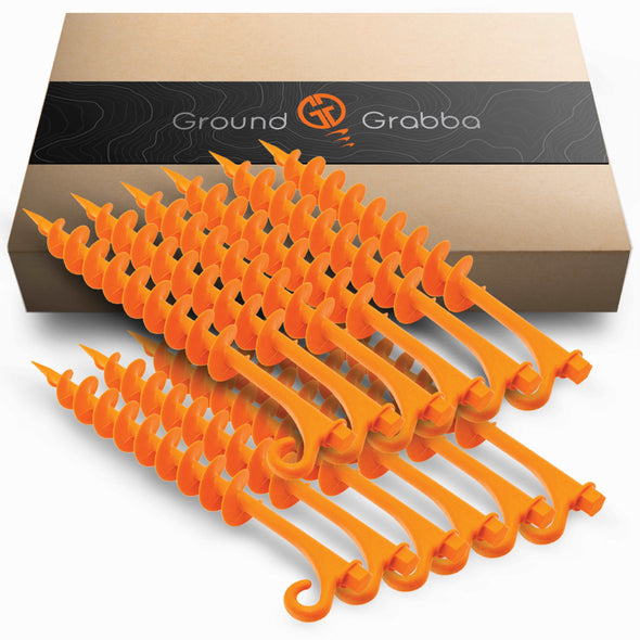 GroundGrabba Lite Packs