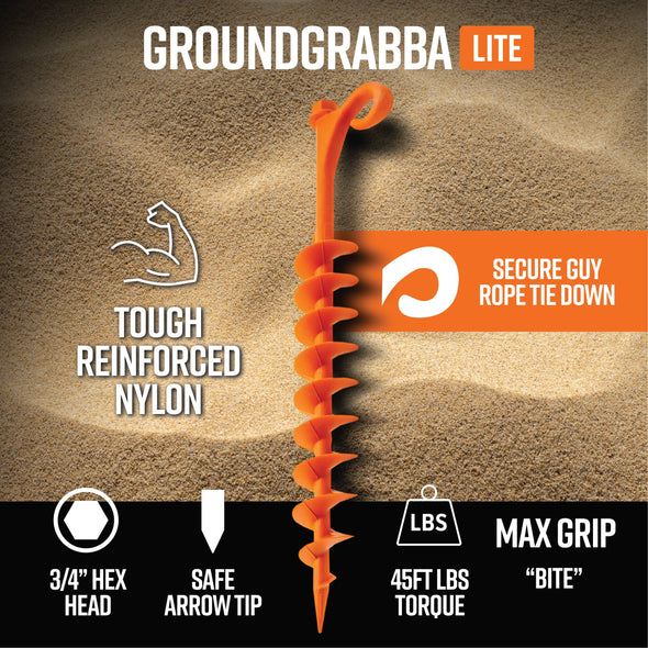 GroundGrabba Lite 