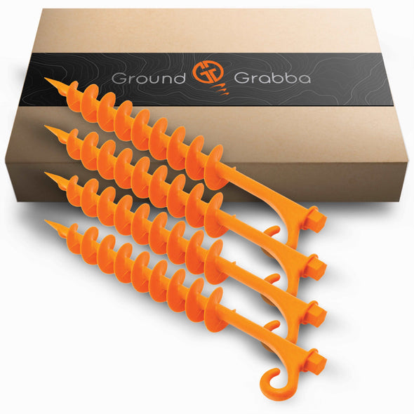 GroundGrabba Lite Packs