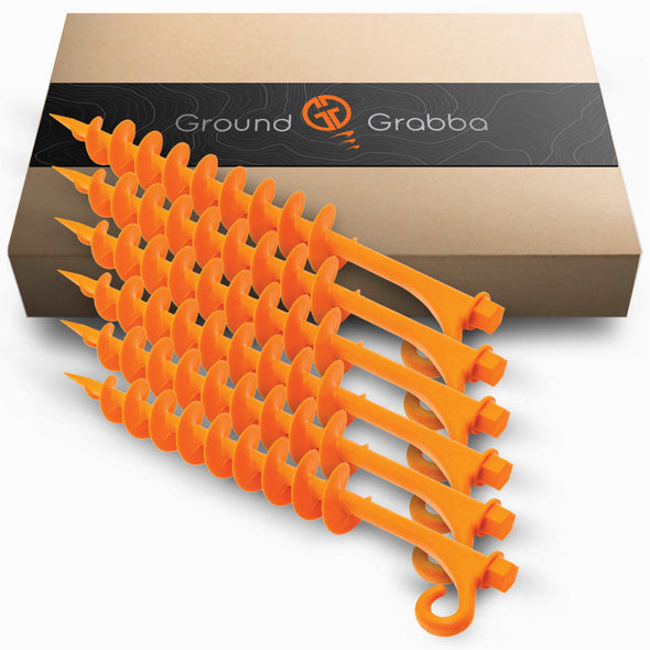 GroundGrabba Lite Packs